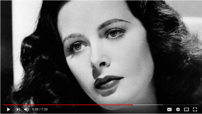 Hedy Lamarr