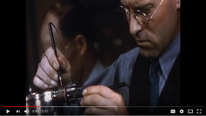 The Birth of Television